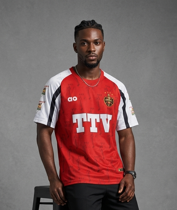 Arsenal Celebratory Jersey